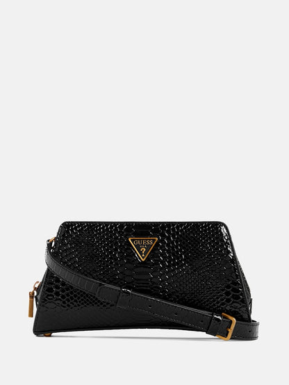 Guess Georgina Top-Zip Crossbody