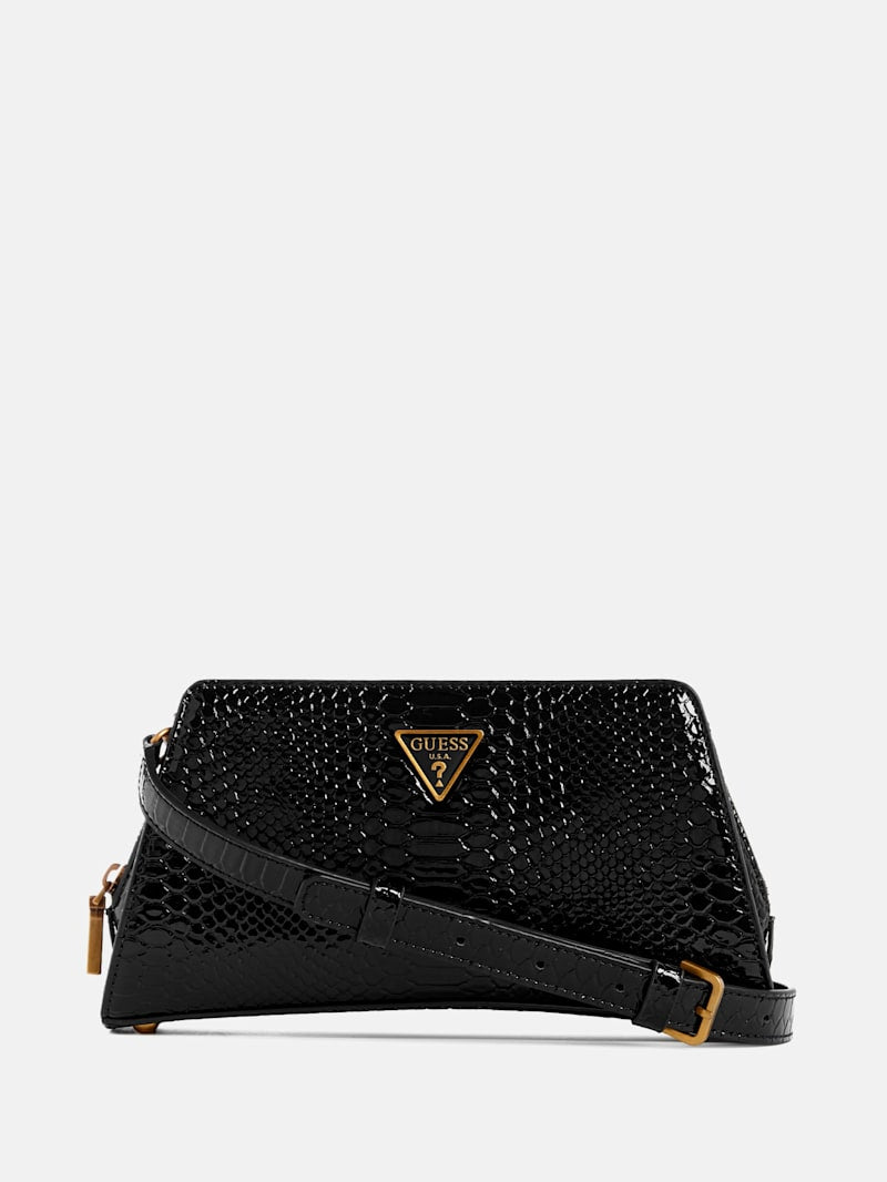 Guess Georgina Top-Zip Crossbody