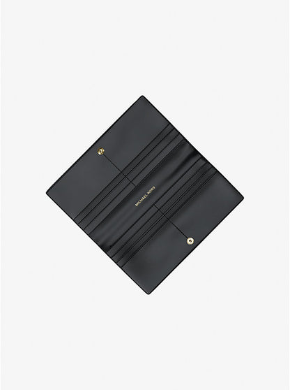 Michael Kors Reed Large Pebbled Leather Wallet