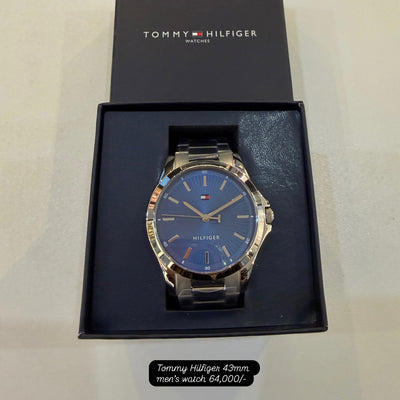 Tommy Hilfiger 43MM Sport Watch