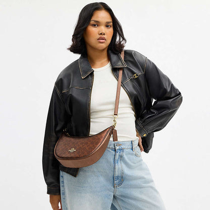 Coach Aria Shoulder Bag