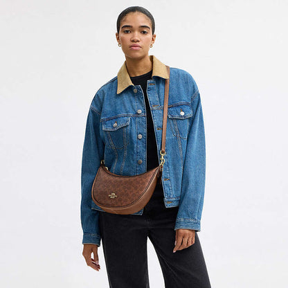 Coach Aria Shoulder Bag