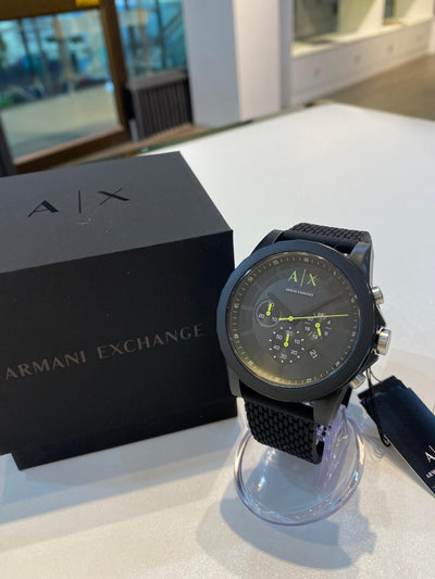 AX Outer Banks Chronograph Bracelet Watch, 44mm
