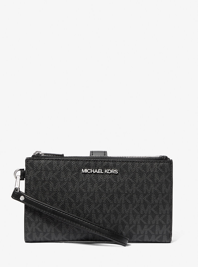 Michael Kors Jet Set Logo Smartphone Wallet