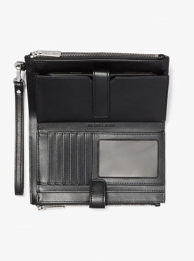 Michael Kors Jet Set Logo Smartphone Wallet
