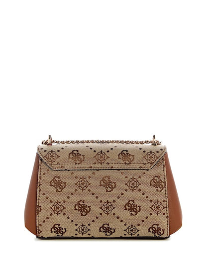 Guess Melinda Quattro G Convertible Crossbody