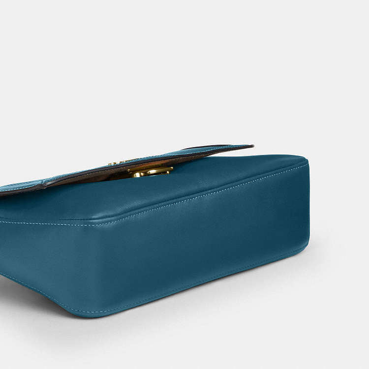 Coach Etta Small Flap Shoulder Bag