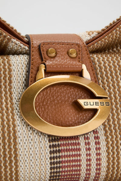 Guess Camden medium shoulder bag