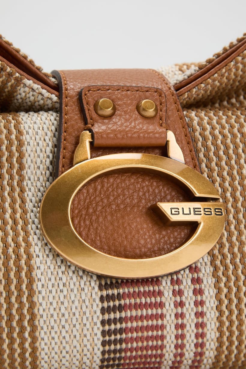 Guess Camden medium shoulder bag