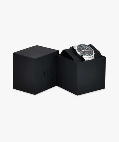 AX Men's Analog Quartz Bracelet Watch, 46mm