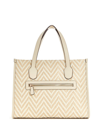 Guess Silvana Chevron Tote