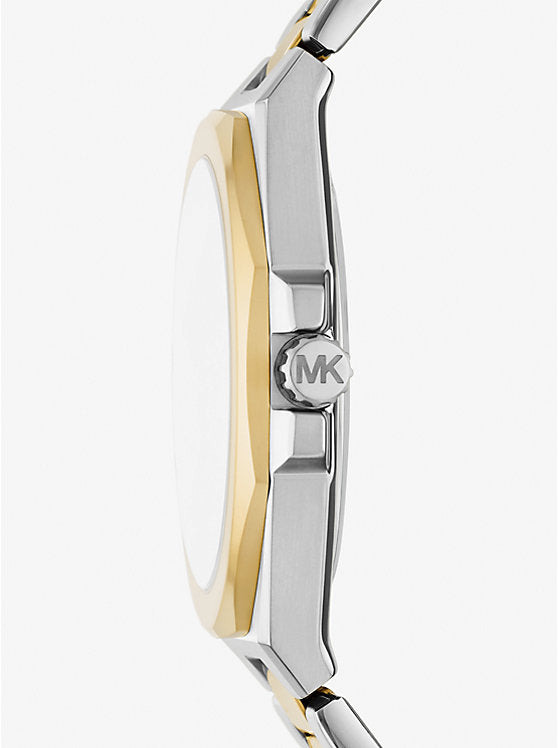 Callum Two-Tone Watch