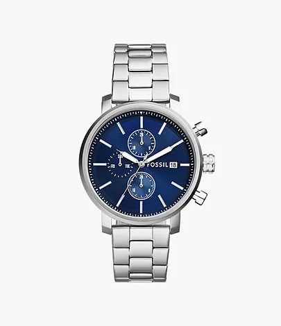 Rhett Multifunction Stainless Steel Watch