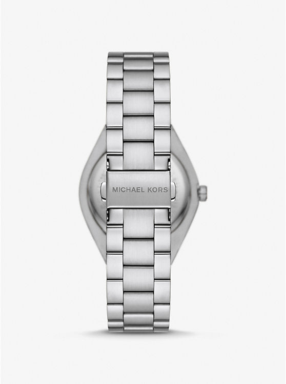 Michael Kors Lennox Silver-Tone Watch