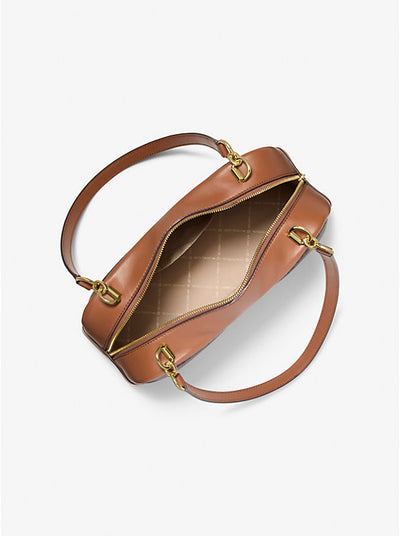 Michael Kors Cecily Medium Signature Logo Shoulder Bag