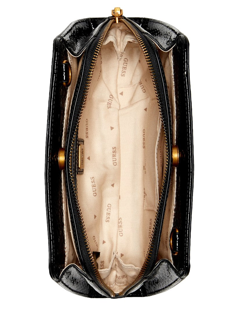 Guess Georgina Top-Zip Crossbody