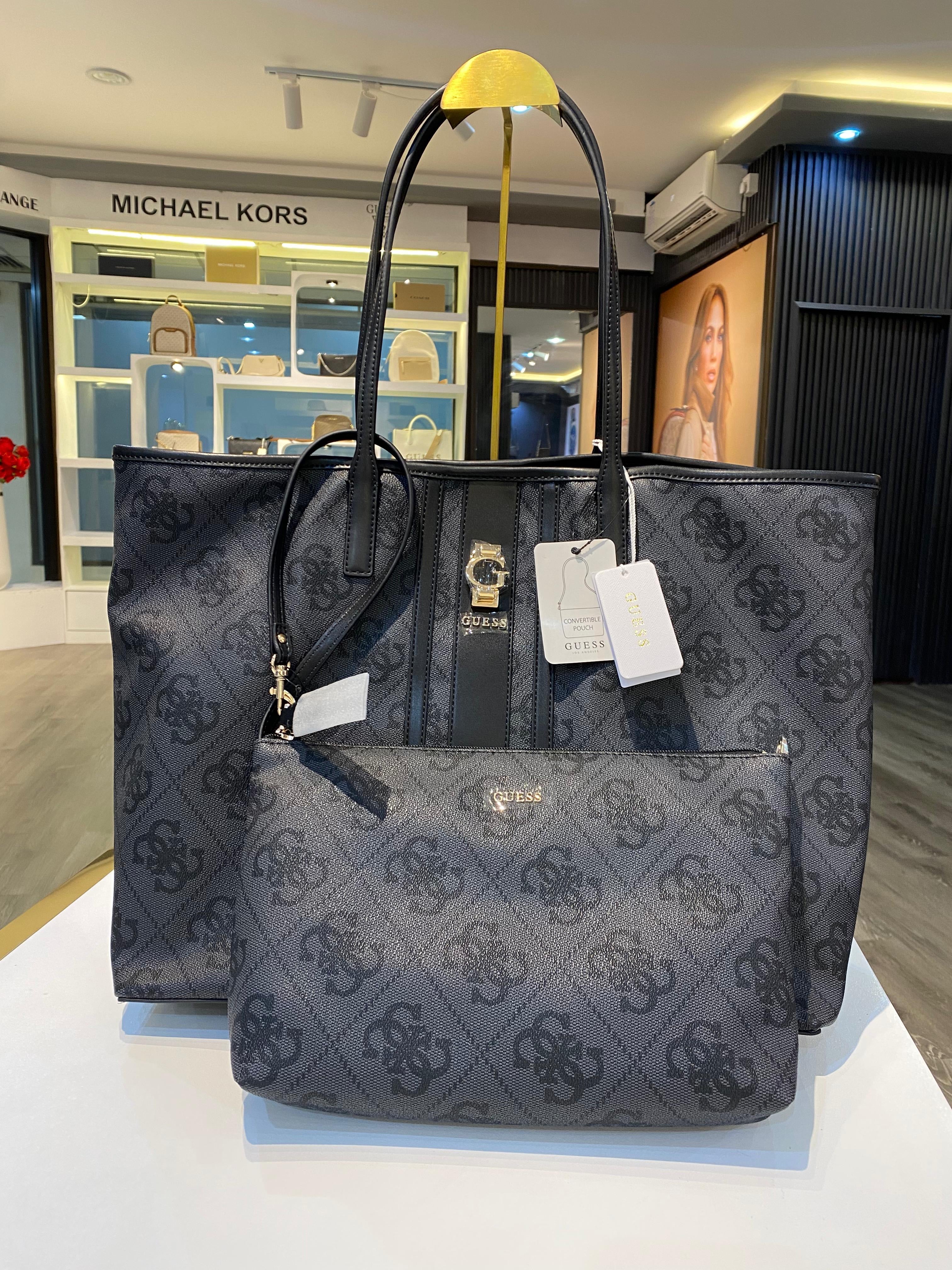 Guess Erenia Quattro G Large Tote Set