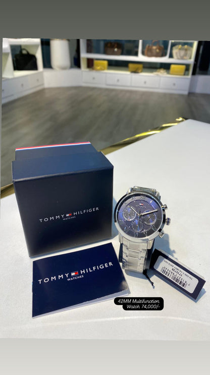 Tommy Hilfiger 42MM Multifunction Watch