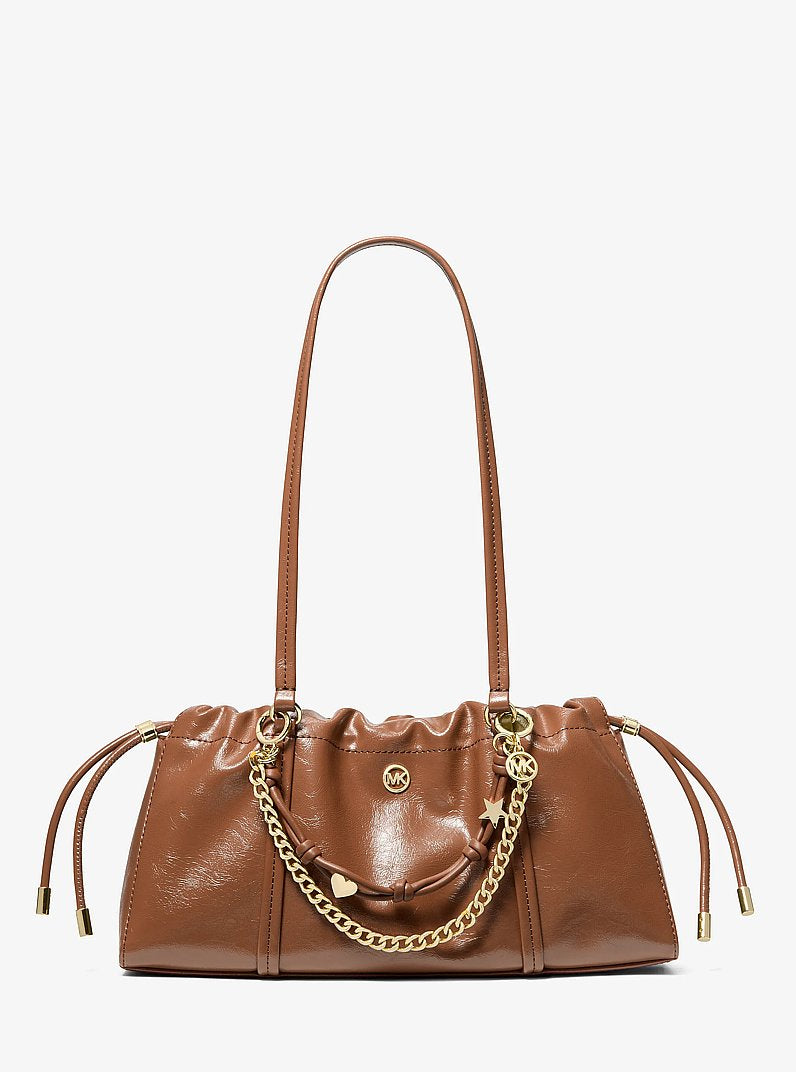 Michael Kors Matilda Small Cinched Shoulder Bag