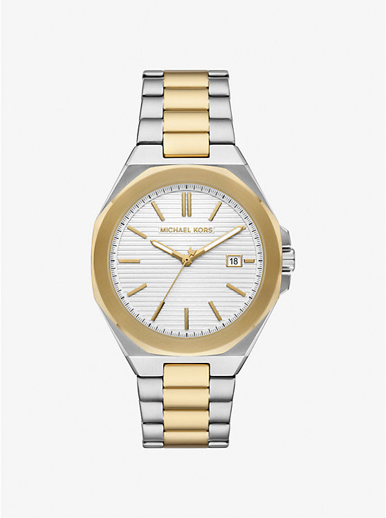 Callum Two-Tone Watch