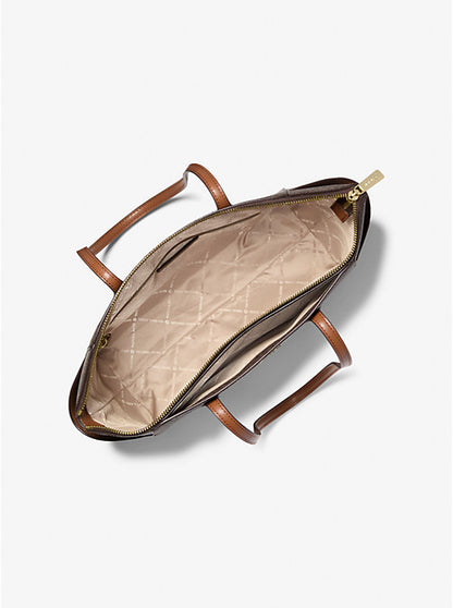 Michael Kors Marilyn Medium Signature Logo Tote Bag