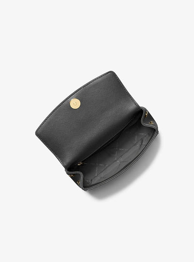 Michael Kors Ava Extra-Small Saffiano Leather Crossbody
