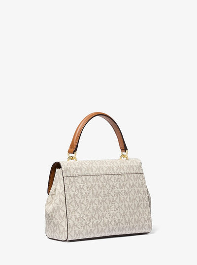 Michael Kors Ava Extra-Small Signature Logo Crossbody Bag