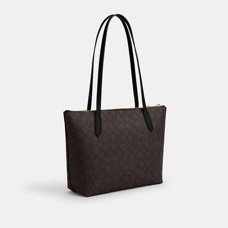 Coach Fiona Zip Tote Bag