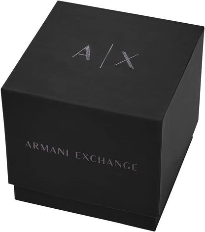 AX Outer Banks Chronograph Bracelet Watch, 44mm