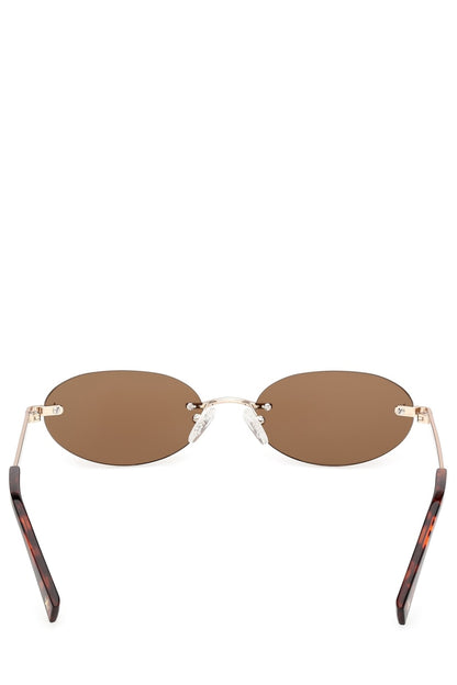 Guess Oval sunglasses