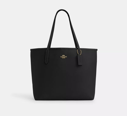 Coach City Tote Bag