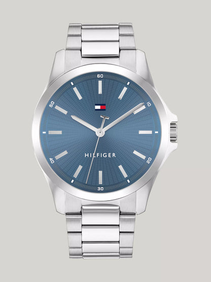 Tommy Hilfiger 43MM Stainless Steel Sport Watch