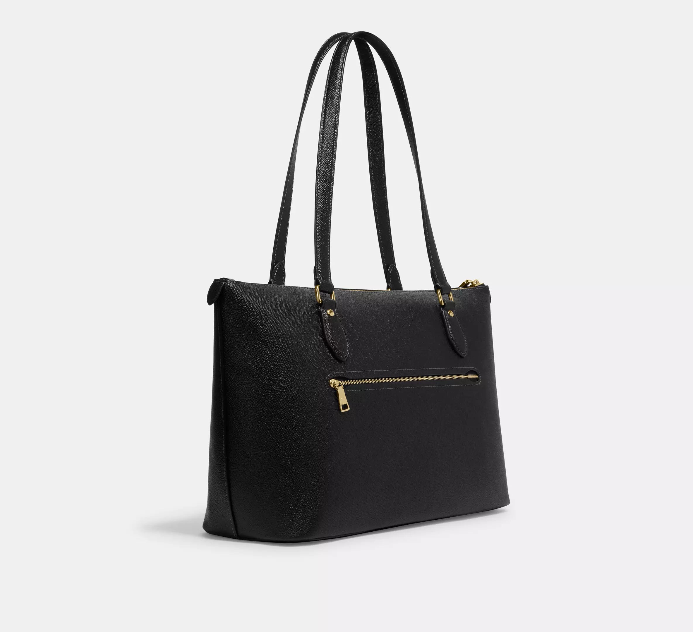 Coach Gallery Tote Bag - Crossgrain leather