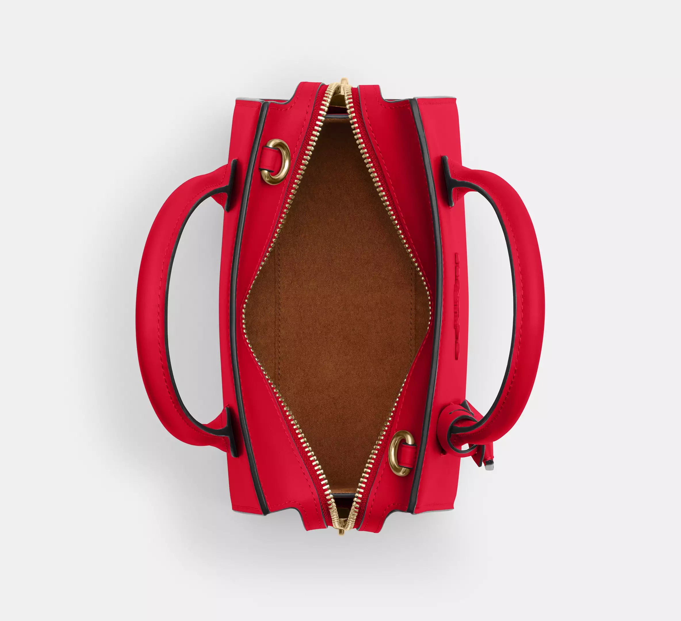 #color_smooth leather/Gold/Bold Red