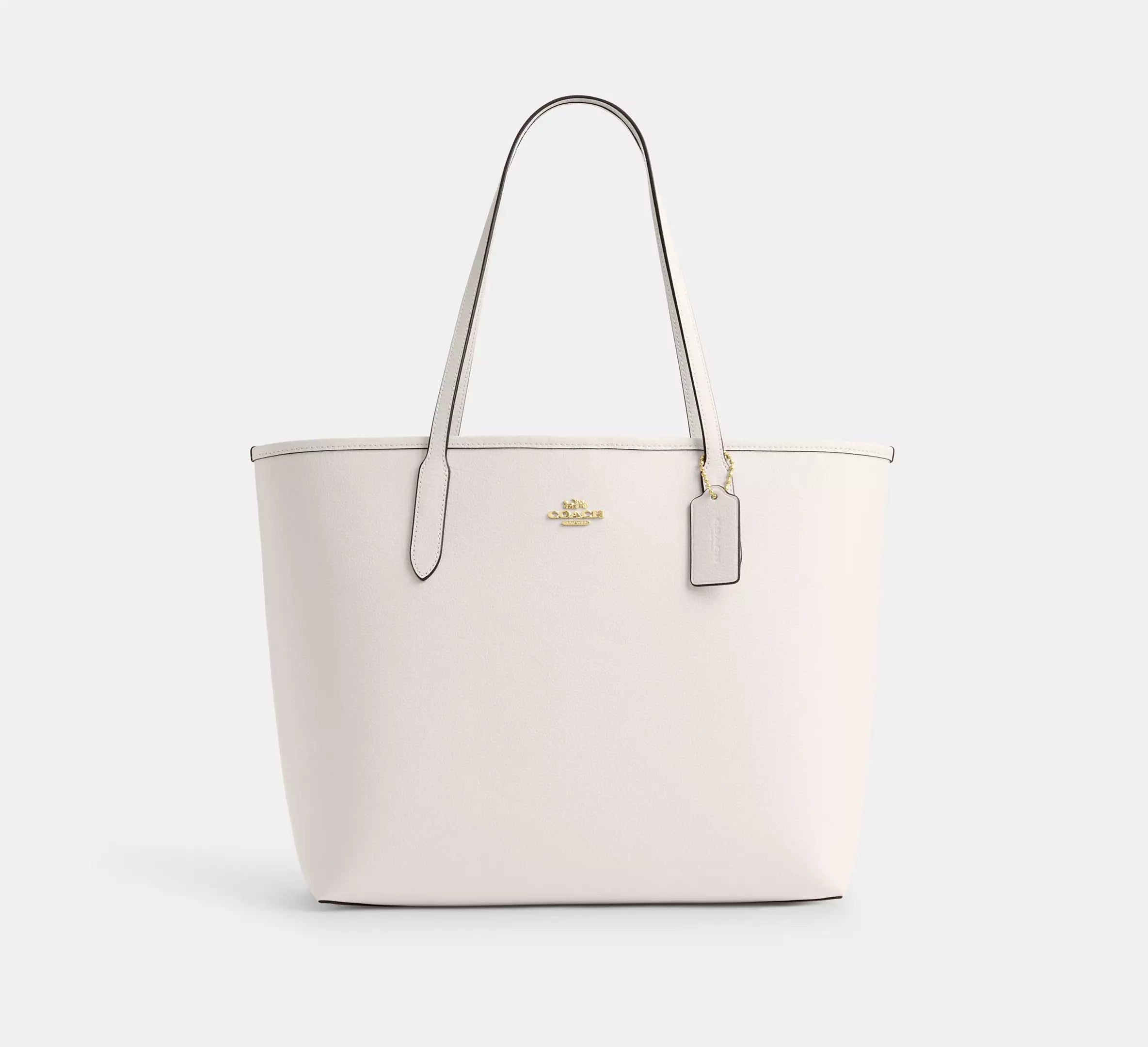 Coach City Tote Bag