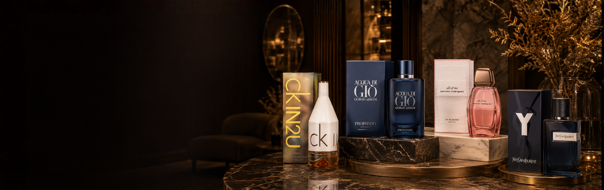 Perfumes & Colognes