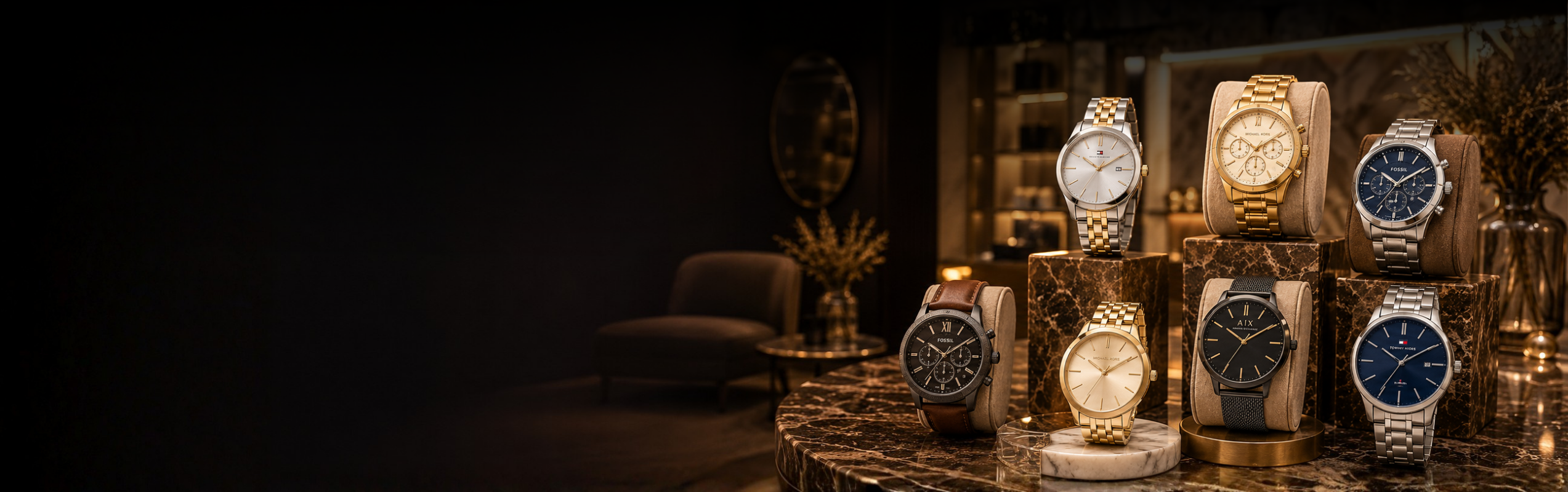 Watches